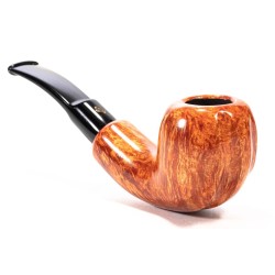 Pipa in Radica Winslow Crown 300 Bent Billiard