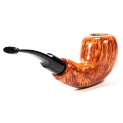 Pipa in Radica Winslow Crown 300 Bent Billiard