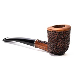 Pipa Ser Jacopo R1-C Picta Picasso N°9 Billiard SJ 2212 | Pipeonline