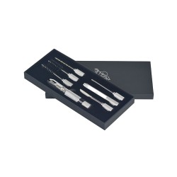 Kit Pulizia Pipa Fresa Alesatore Lubinski