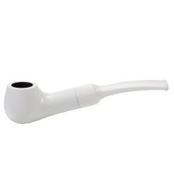 Pipa Vauen Minni2 Liscia Opaca Bent Pot | Pipeonline