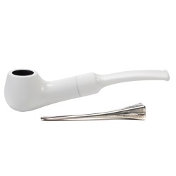 Pipe Vauen Minni2 Smooth Opaque Bent Pot | Buy Now