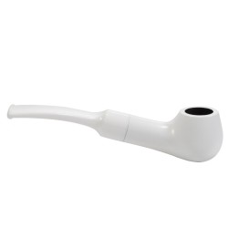 Pipa Vauen Minni2 Liscia Opaca Bent Pot | Pipeonline