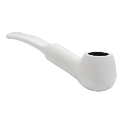Pipe Vauen Minni2 Smooth Opaque Bent Pot | Buy Now