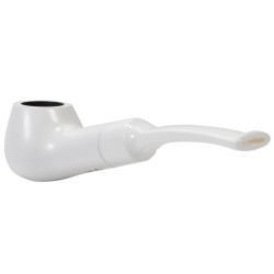 Pipa Vauen Minni2 Liscia Opaca Bent Pot | Pipeonline