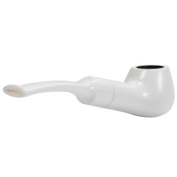 Pipa Vauen Minni2 Liscia Opaca Bent Pot | Pipeonline
