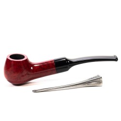 Pipe Vauen Minni3 Smooth Opaque Bent Pot