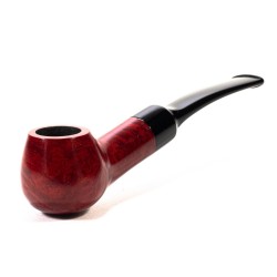 Pipa Vauen Minni3 Liscia Opaca Bent Pot