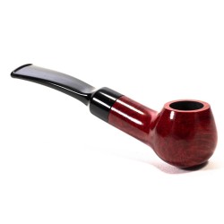 Pipa Vauen Minni3 Liscia Opaca Bent Pot