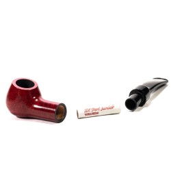 Pipa Vauen Minni3 Liscia Opaca Bent Pot