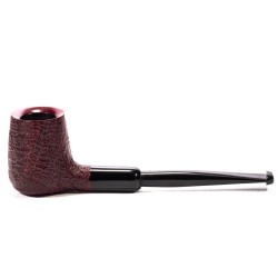 Dunhill Pipe Rubybark 4108 Bent Rhodesian 2021