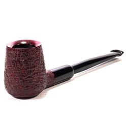 Dunhill Pipe Rubybark 4108 Bent Rhodesian 2021