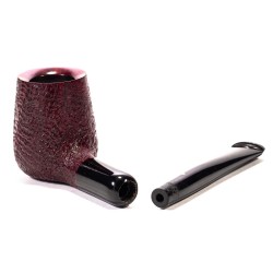 Pipa Dunhill Rubybark 4134 Brandy 2021