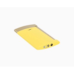 Accendino S.T. Dupont Slim 7 Vaniglia Yellow Gold