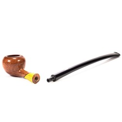 Pipa Amorelli Una Stella Frac Liscia Apple AM 2262 | Pipeonline