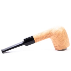 Raw Pipe in Briar Lubinski Pot