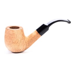 Pipa Grezza in Radica Lubinski Bent