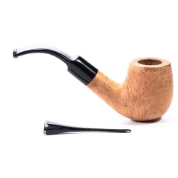 Pipa Grezza in Radica Lubinski Bent
