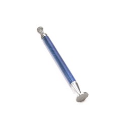 Pipe Tamper in Wood and Ergal Aluminium