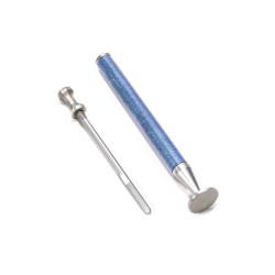 Pipe Tamper in Wood and Ergal Aluminium