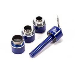 Bucasigari Lubinski Gordo 3 Lame Blu FU253B