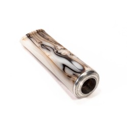 Bocchino Corto in Metacrilato per Toscano Lubinski