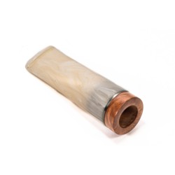 Bocchino in Metacrilato per Sigaro Toscano Lubinski