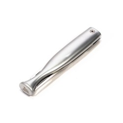 Pipe Tamper and Pipe Tool Lubinski "Style" Chrome