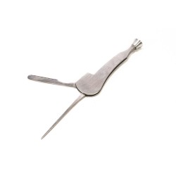 Pipe Tamper and Pipe Tool Lubinski "Pipeform" F19