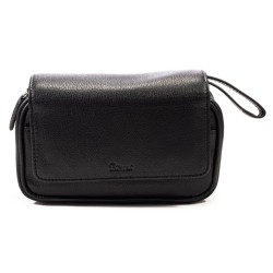 Pipe & Tobacco Pouch Peterson Avoca for 2 Pipes