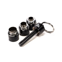 Bucasigari Lubinski Gordo 3 Lame Nero FU253N