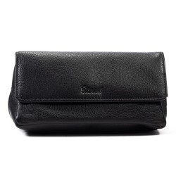 Pipe & Tobacco Pouch Peterson for 2 Pipes