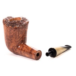 Pipa Amorelli Tre Stelle Nail Billiard AM 2284 | Pipeonline