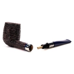 Pipa Savinelli Eleganza Rusticata 111 KS Billiard SV 2623 | Pipeonline