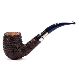 Pipa Savinelli Eleganza Rusticata 606 KS Bent SV 2622 | Pipeonline