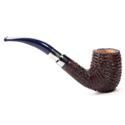 Pipe Savinelli Eleganza Rusticated 606 KS Bent SV 2622 | Buy Now
