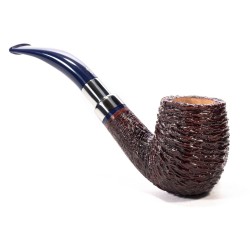 Pipa Savinelli Eleganza Rusticata 606 KS Bent SV 2622 | Pipeonline
