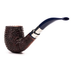 Pipa Savinelli Eleganza Rusticata 606 KS Bent SV 2622 | Pipeonline