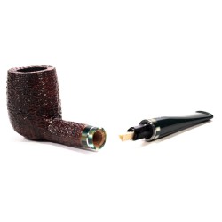 Pipe Savinelli Foresta Rusticated 111 KS Billiard SV 2625 | Buy Now