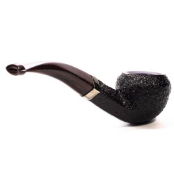 Dunhill Pipe Shell Briar 3108 Bent Rhodesian 2021