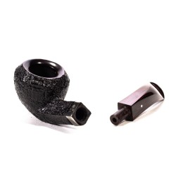 Dunhill Pipe Shell Briar 3108 Bent Rhodesian 2021