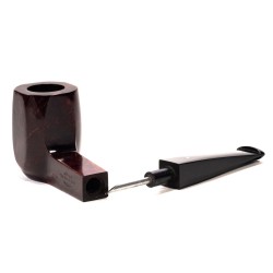 Pipa Dunhill Bruyere 4124 Square Panel 2021