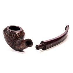 Dunhill Pipe Cumberland 2308 Bent Rhodesian 2021
