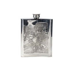 Lubinski Flask in Sheffield From 6 Oz