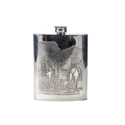 Lubinski Flask in Sheffield From 6 Oz