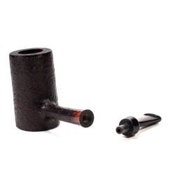 Briar Pipe BlueBird Sandblasted