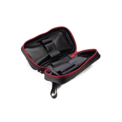 Borsa Portapipa e Tabacco Lubinski 3 Pipe I524B