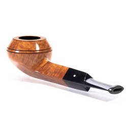 Dunhill Pipe Straight Grain Root Briar 1 Star