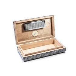 Scatola Humidor per 5 Sigari Lubinski Q349