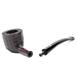 Pipa Ashton Pebble Grain X 222 Pot AH 2253 | Pipeonline